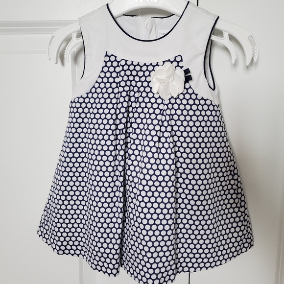 2 for $30 Mayoral baby dress - Picture 1 of 4